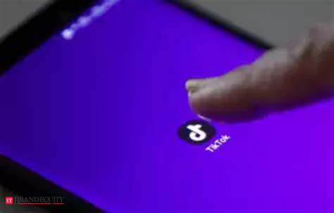 Tiktok Bans Paid Political Ads On Its Platform Marketing And Advertising News Et Brandequity
