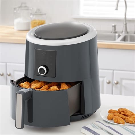The air fryer will be replaced by other cooking methods, and this week healthy and fresh will be replaced by easy and frozen. Walmart: La Gourmet Air Fryer and Convection Oven - only ...