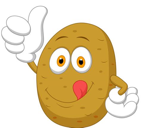 Mr Potato Head Illustrations Royalty Free Vector Graphics And Clip Art