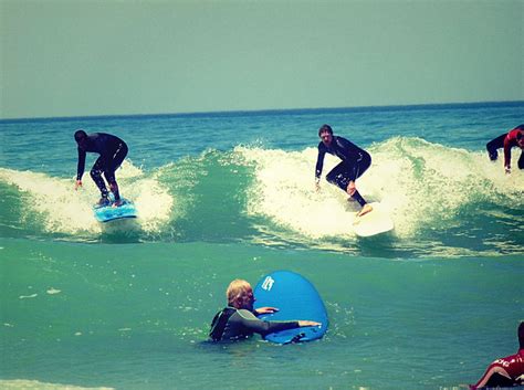 Ericeira Surf Surfing Holidays Surfcamp