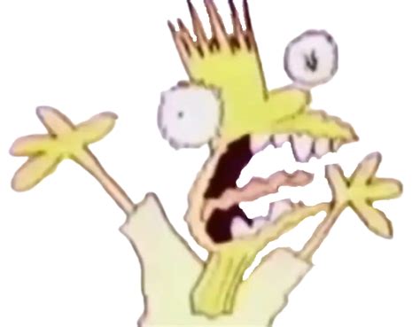 1987 Bart Scream Png Meme By Paddymcclellan On Deviantart