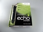 Unboxed: Livescribe Echo, the pen that records as you write - Hardware ...