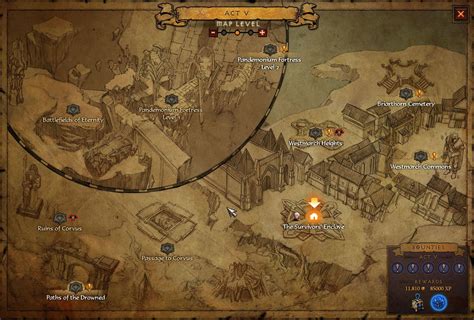 Diablo 4 Interactive Map Alivefalo