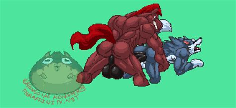 Rule 34 2016 All Fours Animated Anthro Anthro On Anthro Ass Balls