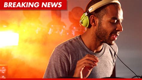 World Famous Dj Mehdi Dead After Accident In France