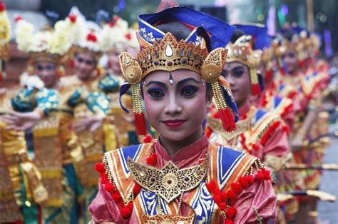 Celebrating The Chinese New Year In Bali