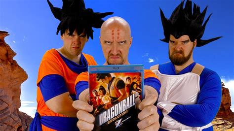 Get the latest news and videos for this game daily, no spam, no fuss. Dragonball Evolution - Nostalgia Critic - YouTube
