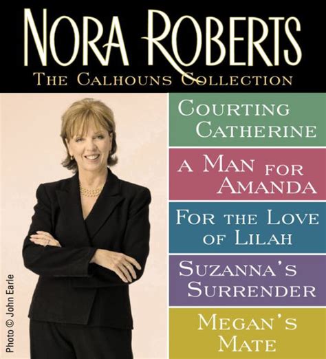 Nora Roberts Calhouns Collection By Nora Roberts Nook Book Ebook