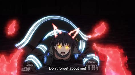 Fire Force Episode 3 Embers Of Doubt Gallery I Drink And Watch