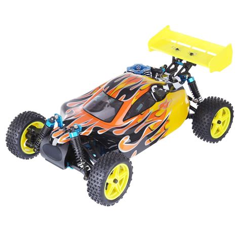Hsp 94166 110 4wd Nitro Powered Rc Off Road Buggy Rtr Furyrc