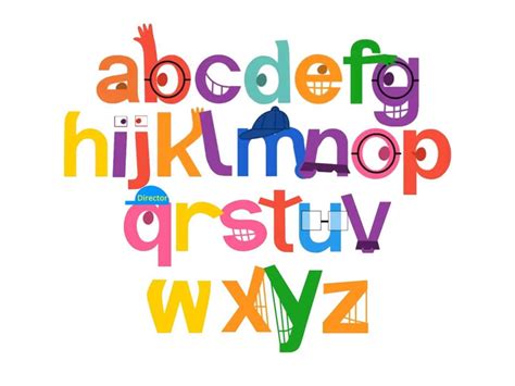 Tvokids Letters But Its A Alphabet Song Thingy By Thebobby65 On