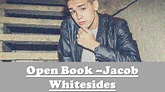 Open Book - Jacob Whitesides (Lyrics) - YouTube