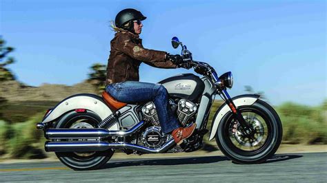 Indian Scout Launched At A Price Of 1199 Lakhs By Polaris