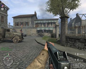 Pc juego deus ex invisible guerra nuevo sellado italiano. Juegos Para PC: call of duty 1 español portable full mf