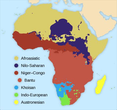 Whats The Most Spoken Language In Africa It May Surprise You