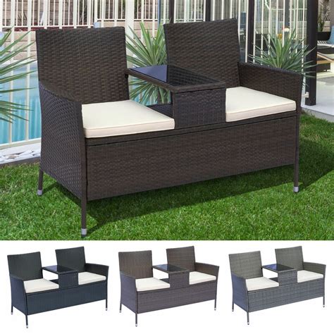 We did not find results for: Sol 72 Outdoor Yatendra Rattan Love Seat & Reviews ...