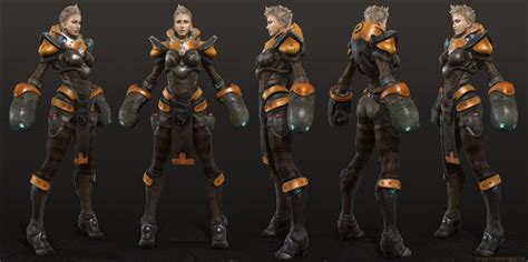 Dsngs Sci Fi Megaverse Sci Fi Futuristic Concept Armor And Costumes