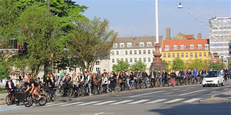 How Copenhagen Can Inspire Bay Area Cities To Go Big On Bikes Spur
