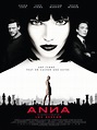 New Poster for Action-Thriller 'Anna' - Starring Sasha Luss, Luke Evans ...