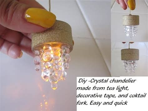 How to install a pendant light fixture. DIY how to make a Miniature Led Light pendant for ...