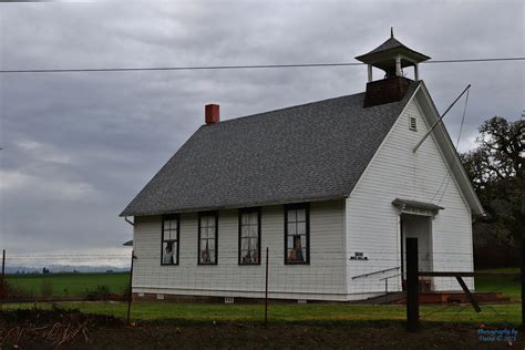 Rock Hill School House Built In 1910 Rhs Is The Oldest Of The Nine