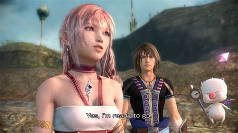 Final Fantasy Xiii Review Rpg Site
