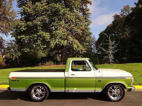 1973 Ford F100 For Sale Cc 1047936