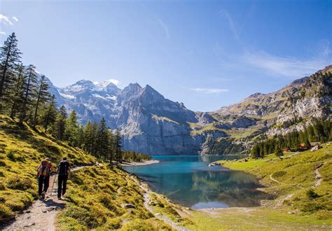 A Perfect 7 Days In Switzerlands Bernese Oberland