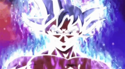 Feel free to use these ultra instinct dragon ball super images as a background for your pc, laptop, android phone, iphone or tablet. Dragon Ball Ultra Instinct GIF - DragonBall UltraInstinct ...