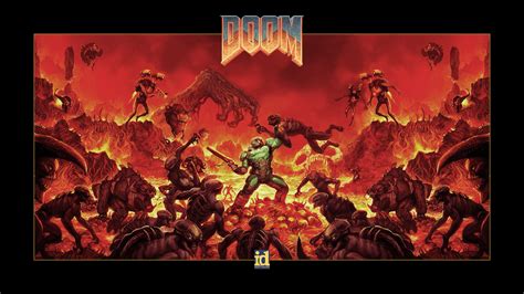 Ultimate Doom Wallpapers Top Free Ultimate Doom Backgrounds