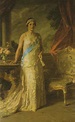 Duquesa Alexandrina de Mecklemburgo-Schwering | Arte, Dinamarca, Reina