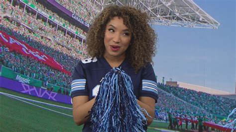 Ctv Your Morning S7e64 Jess Smith Previews Grey Cup 2022 Ctv