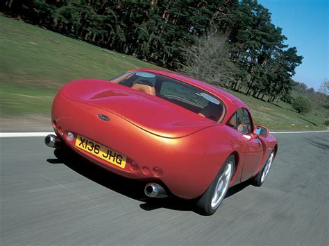 2000 Tvr Tuscan Speed Six Tvr