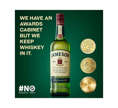 Jameson Triple Distilled Irish Whiskey 1 X 750 Ml Makro