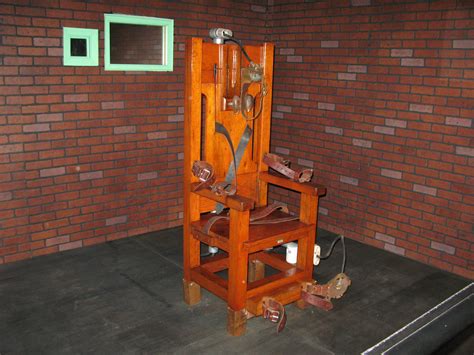Florida Electric Chair Death Penalty Inmate Wayne Doty Demands