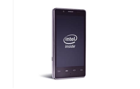 Smartphone Intel Pertama Di Dunia Resmi Meluncur