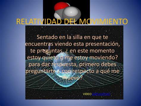 Ppt Relatividad Del Movimiento Powerpoint Presentation Free Download