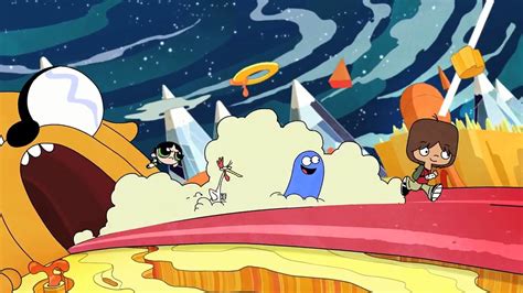 Images Of Cartoon Network 20th Anniversary Vimeo