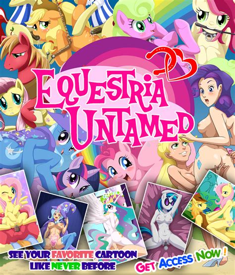 Equestriauntamed Porn Comics And Sex Games Svscomics
