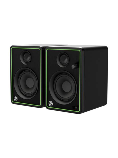 Mackie Cr4 X 4 Multimedia Monitors Pair Shop Definitive Audio