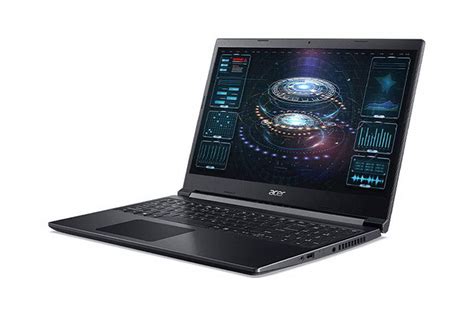 Laptop Acer Gaming Aspire 7 A715 42g R4xx Ryzen 5 5500u