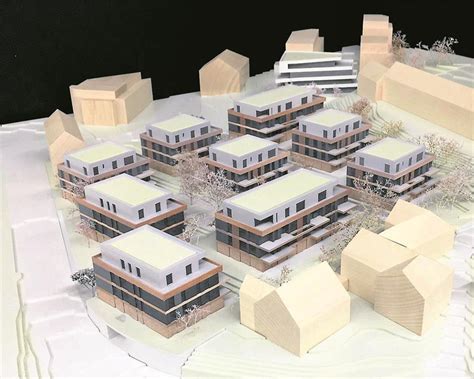 Feuchte wandoberflächen und durchnässte mauern hinterlassen in wohnräumen übel riechende ausdünstungen. 110 neue Wohnungen auf dem Feucht-Areal