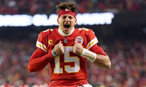 Chiefs Secure Qb Patrick Mahomes Two Offensive Weapon To Assist Sblvii