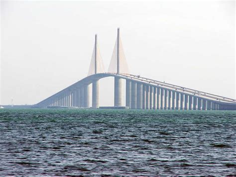 Top 10 Facts About The Sunshine Skyway Bridge