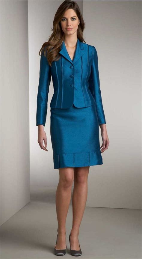Very Lovely Skirts Skirtsuits And Dresses Business Dress Women Woman Suit Fashion Suits