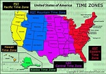 Time Zones