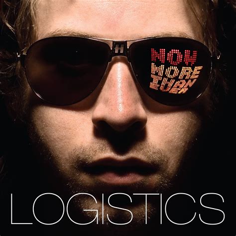 ‎now More Than Ever By Logistics On Apple Music
