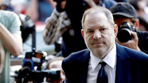 Harvey Weinstein To Seek Dismissal Of Sexual Assault Charges Abc News