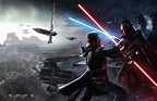Star Wars Jedi: Fallen Order Gameplay Trailer - A First Look