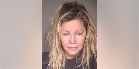 Heather Locklear Rushed To Hospital After Overdose Call Report Says